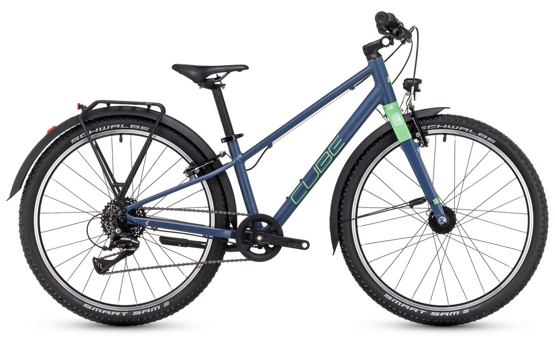 Cube Numove 240 Street - 24 Zoll - Diamant - 2025