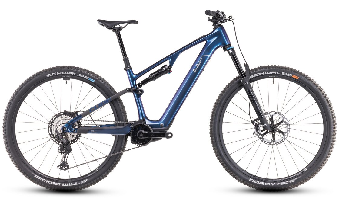 Cube AMS Hybrid ONE44 C:68X SLX 400X 29 - 400 Wh - 29 Zoll - Fully