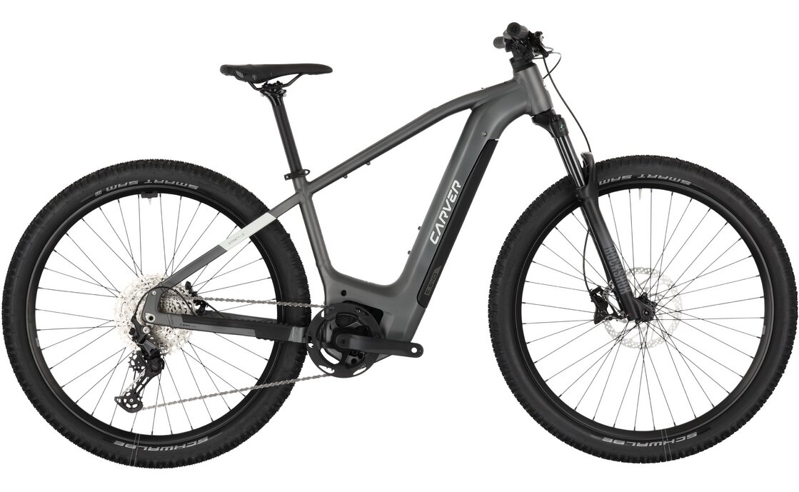 Carver Strict E.540 - 625 Wh - 27,5 Zoll - Diamant