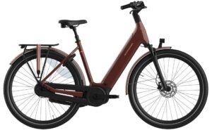 Batavus Finez E-go Power Plus 750 - 750 Wh - 28 Zoll - Tiefeinsteiger - 2024