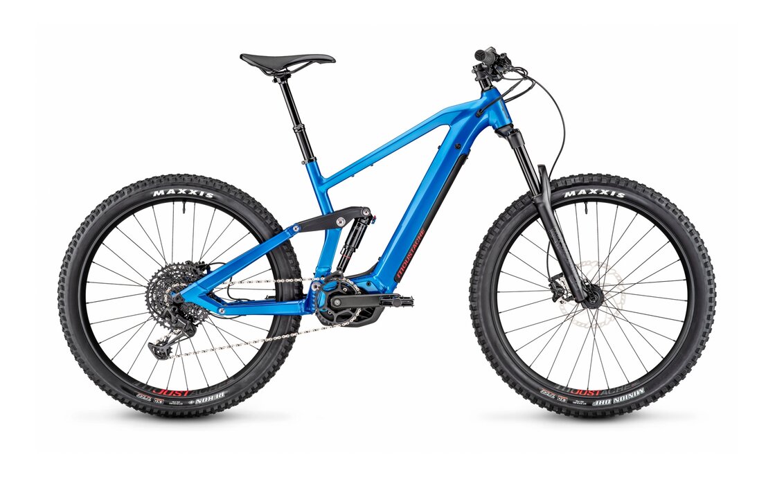 Moustache Samedi 27 Trail 4 625 - 625 Wh - 27,5 Zoll - Fully