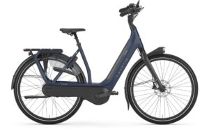 Gazelle Avignon C8 HMB - 625 Wh - 28 Zoll - Tiefeinsteiger - 2024