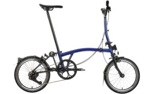 Brompton P Line Urban - 16 Zoll - Faltrahmen - 2024