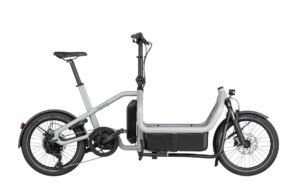 Riese und Müller Carrie touring - 725 Wh - 20 Zoll - Long John - 2024