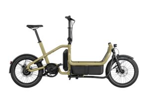Riese und Müller Carrie vario - 725 Wh - 20 Zoll - Long John - 2024