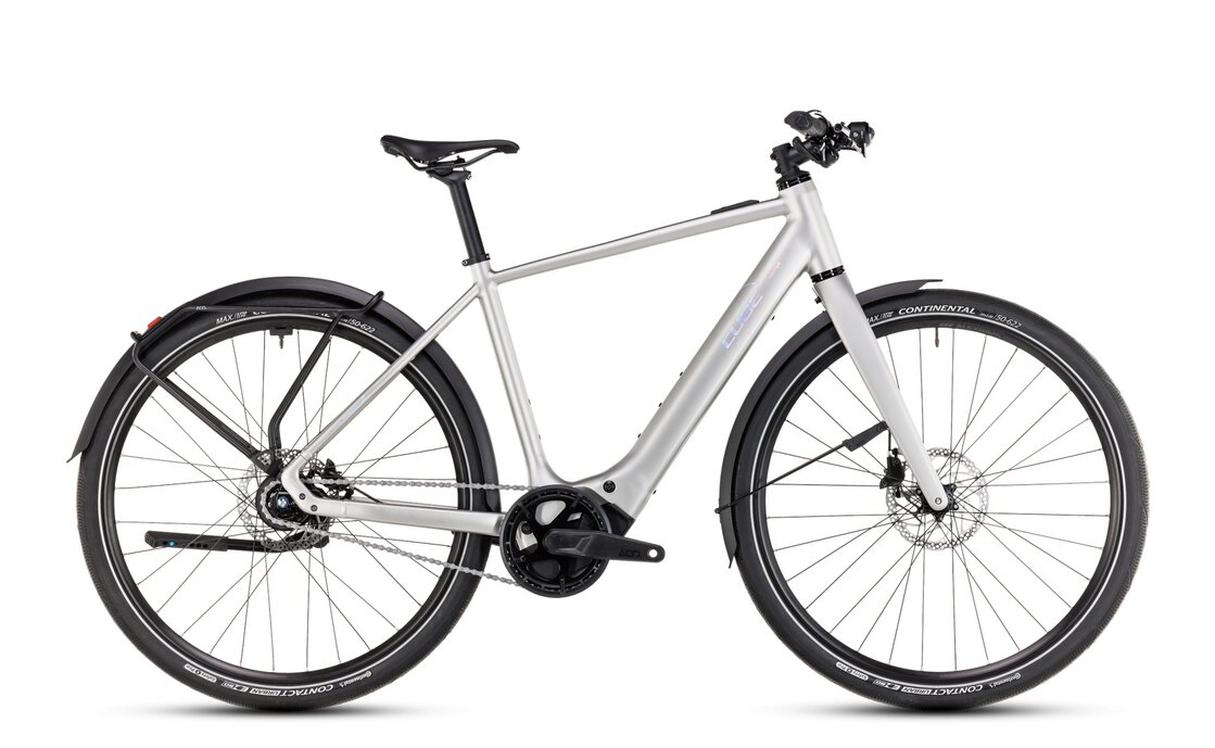 Cube Editor Hybrid SLX FE 400X - 400 Wh - 28 Zoll - Diamant - 2025