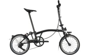 Brompton P Line Explore - 16 Zoll - Faltrahmen - 2024