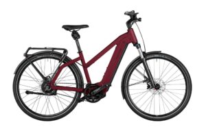 Riese und Müller Charger4 Mixte vario - 750 Wh - 28 Zoll - Damen Sport - 2024