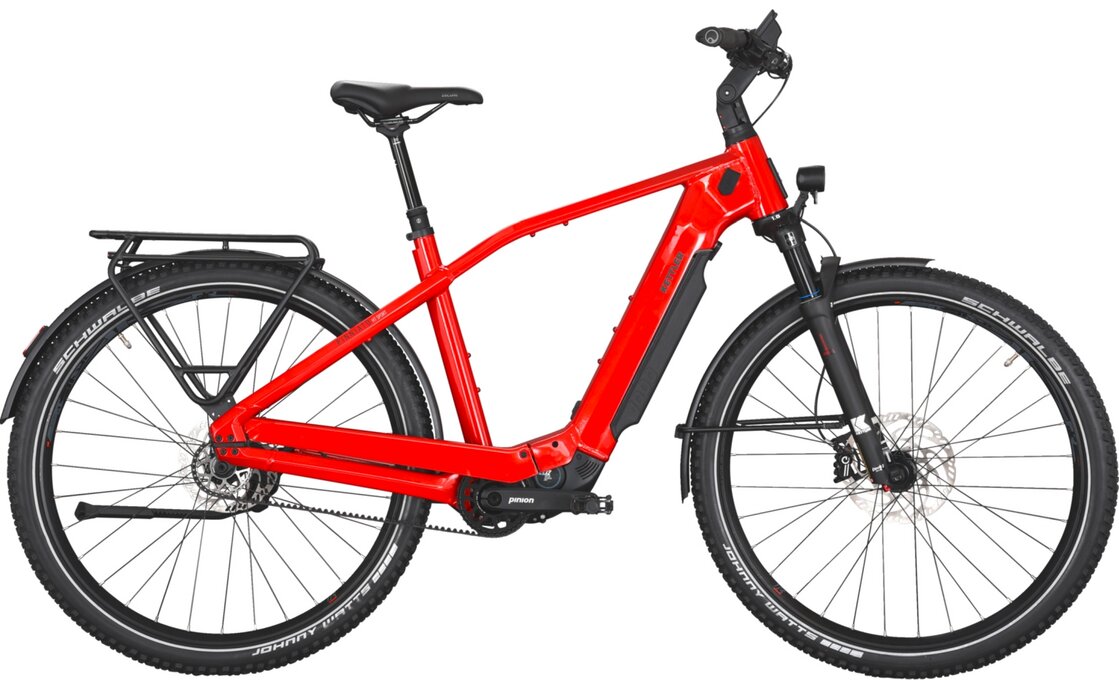 Kettler Pinniato HT Sport - 960 Wh - 29 Zoll - Diamant - 2025