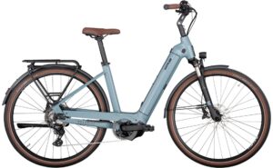 Kettler Quadriga CX10 LG - 750 Wh - 28 Zoll - Tiefeinsteiger - 2025