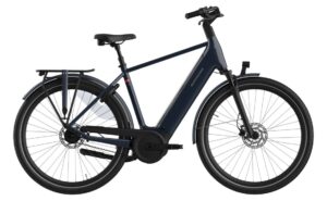 Batavus Finez E-go Power Exclusive Plus RT 750 - 750 Wh - 28 Zoll - Diamant - 2024