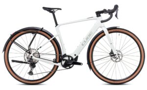 Cube Nuroad Hybrid C:62 Race FE 400X - 400 Wh - 28 Zoll - Diamant - 2025
