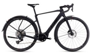 Cube Nuroad Hybrid C:62 SLX FE 400X - 400 Wh - 28 Zoll - Diamant - 2025