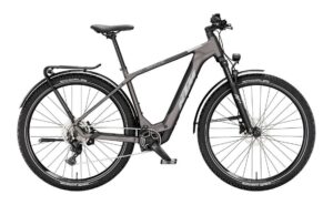 KTM Macina Race SX LFC - 400 Wh - 29 Zoll - Diamant - 2024