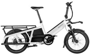 Riese und Müller Multitinker vario - 625 Wh - 20 Zoll - Longtail - 2024