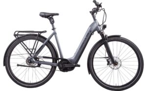 Hercules Futura HD I-F5 - 625 Wh - 28 Zoll - Tiefeinsteiger - 2023
