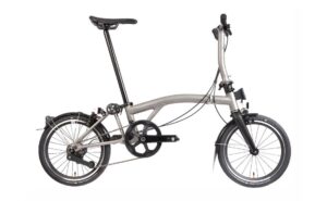 Brompton T-Line Explore - 16 Zoll - Faltrahmen - 2024