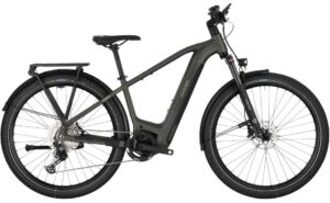 Carver SUV E.530 LR - 750 Wh - 29 Zoll - Diamant - 2025
