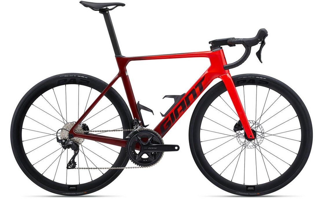 Giant Propel Advanced 2 - 28 Zoll - Diamant - 2024