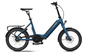 Flyer Upstreet2 5.40 Comfort - 500 Wh - 20 Zoll - Tiefeinsteiger - 2024
