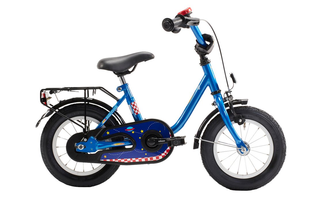 Bellini Rakete - 18 Zoll - Tiefeinsteiger - 2024