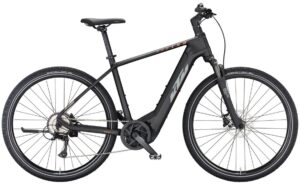 KTM Macina Cross 510 - 500 Wh - 28 Zoll - Diamant - 2023
