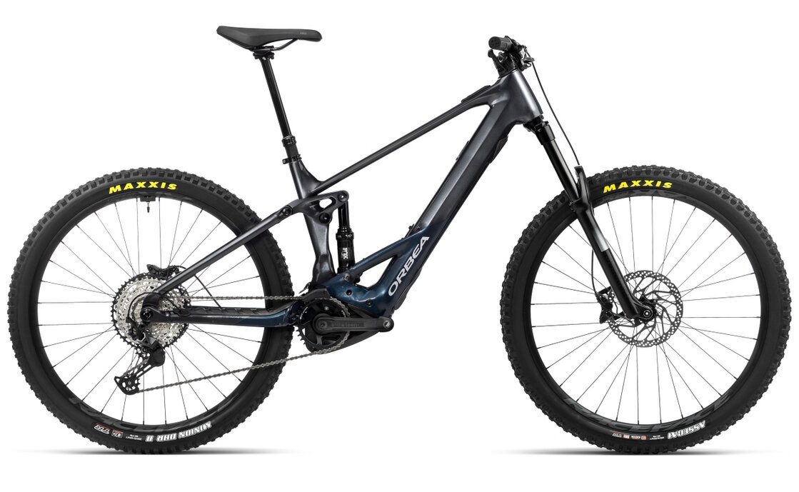 Orbea Wild H30 - 625 Wh - 29 Zoll - Fully