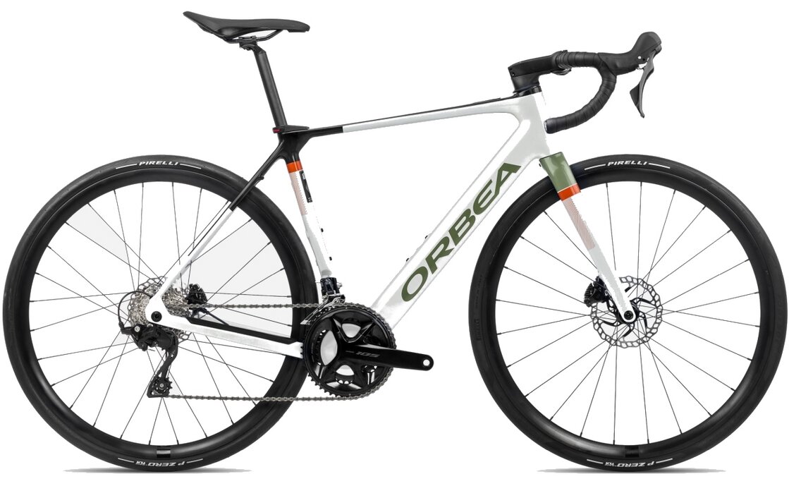 Orbea Gain M30 - 352 Wh - 28 Zoll - Diamant - 2024