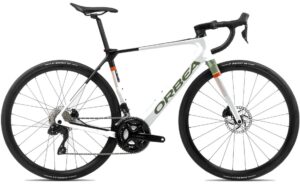 Orbea Gain M30i - 352 Wh - 28 Zoll - Diamant - 2024