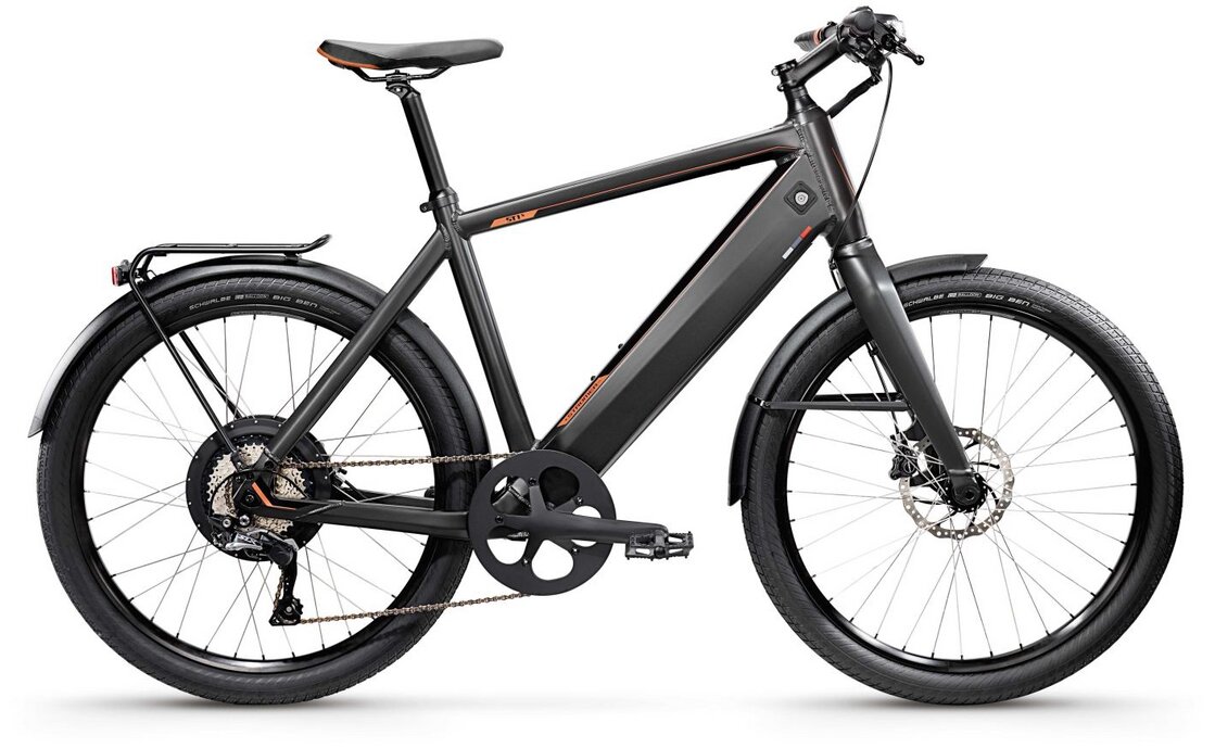 Stromer ST1 X - 814 Wh - 26 Zoll - Diamant - Aktion