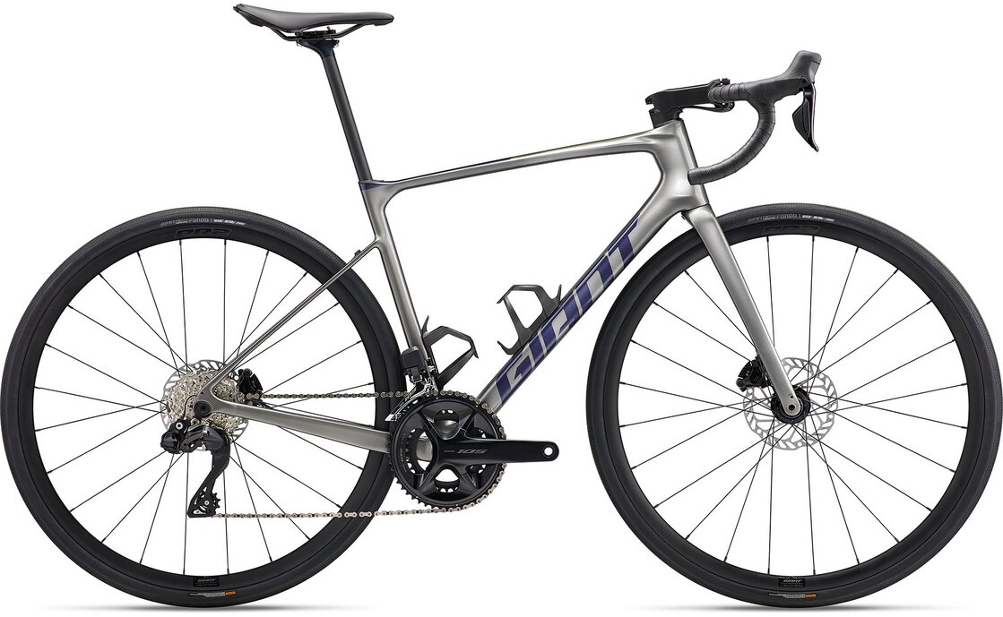 Giant Defy Advanced 1 - 28 Zoll - Diamant - 2024
