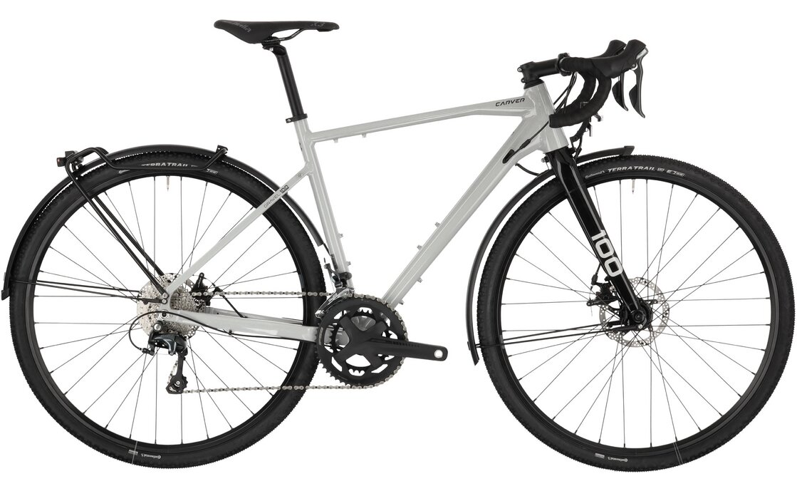 Carver Gravel 100 Street - 28 Zoll - Diamant - 2024