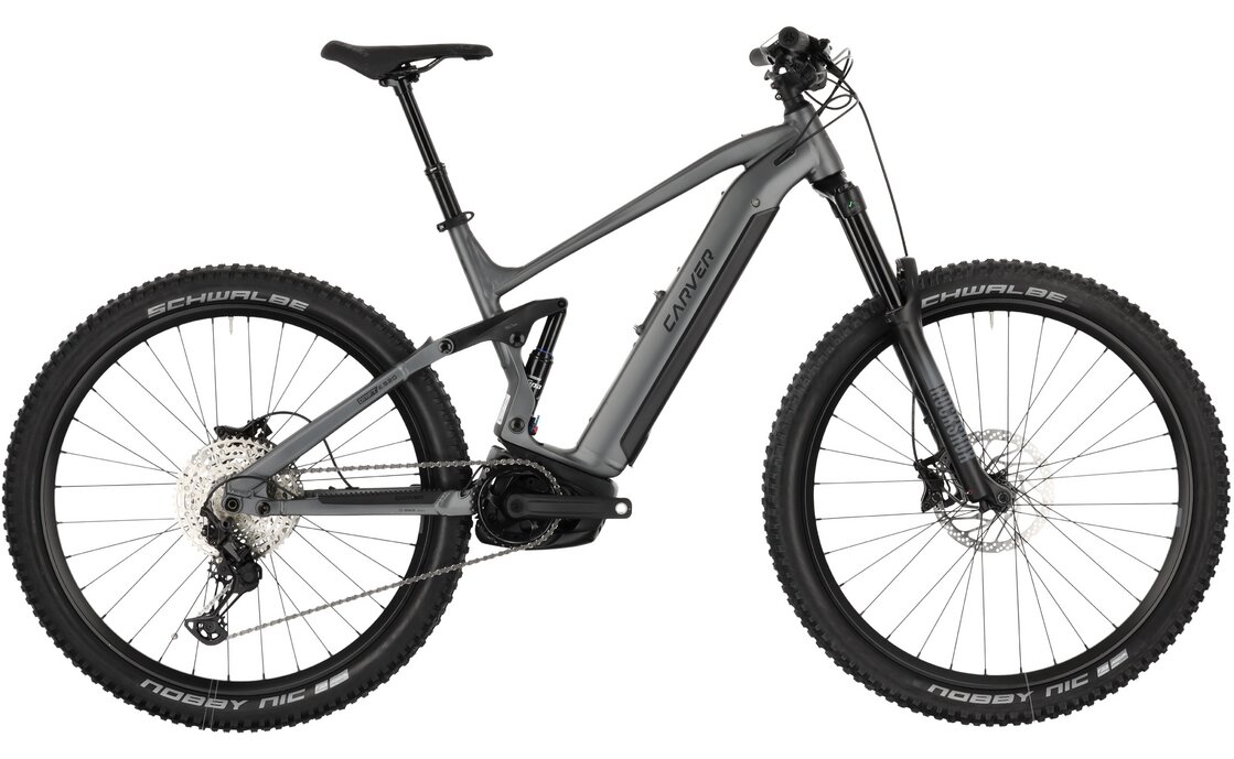 Carver Drift E.520 - 625 Wh - 29 Zoll - Fully