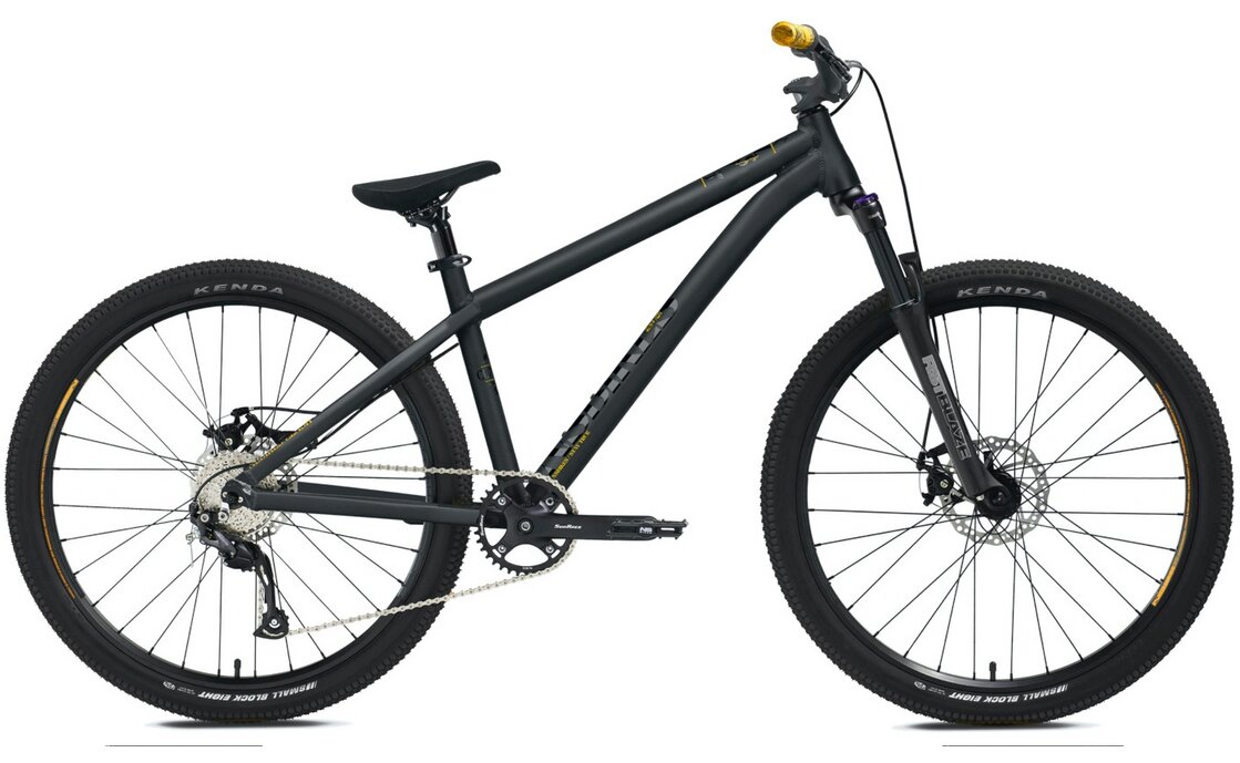 NS Bikes Clash 26 - 26 Zoll - Diamant - Aktion