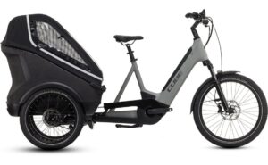 Cube Trike Hybrid Cargo 1500 - 1500 Wh - 24 Zoll - Dreirad - 2025