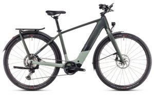 Cube Kathmandu Hybrid C:62 SLT 400X - 400 Wh - 28 Zoll - Diamant - 2025