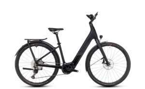 Cube Kathmandu Hybrid C:62 SLX 400X - 400 Wh - 28 Zoll - Tiefeinsteiger - 2025