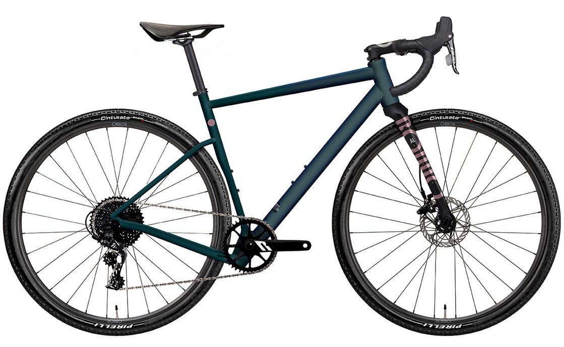 Rondo Ruut AL 1 - 28 Zoll - Diamant - 2023