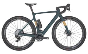 Scott Solace Gravel eRIDE 10 - 520 Wh - 28 Zoll - Diamant - 2025
