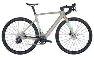 Scott Solace Gravel eRIDE 30 - 360 Wh - 28 Zoll - Diamant - 2025