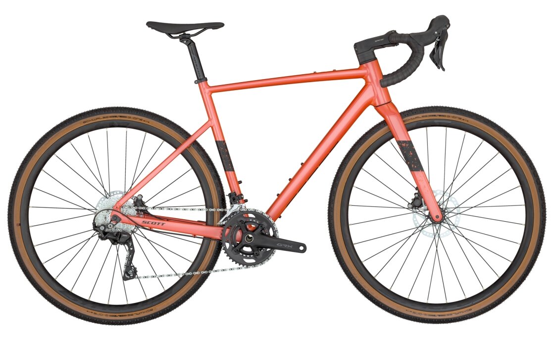 Scott Speedster Gravel 40 - 28 Zoll - Diamant - 2024