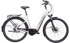Hercules Robert/a Deluxe I-F8 - 625 Wh - 28 Zoll - Tiefeinsteiger - 2023