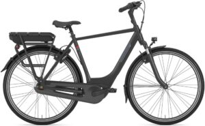 Gazelle Paris C7+ HMB RT - 500 Wh - 28 Zoll - Diamant - 2024