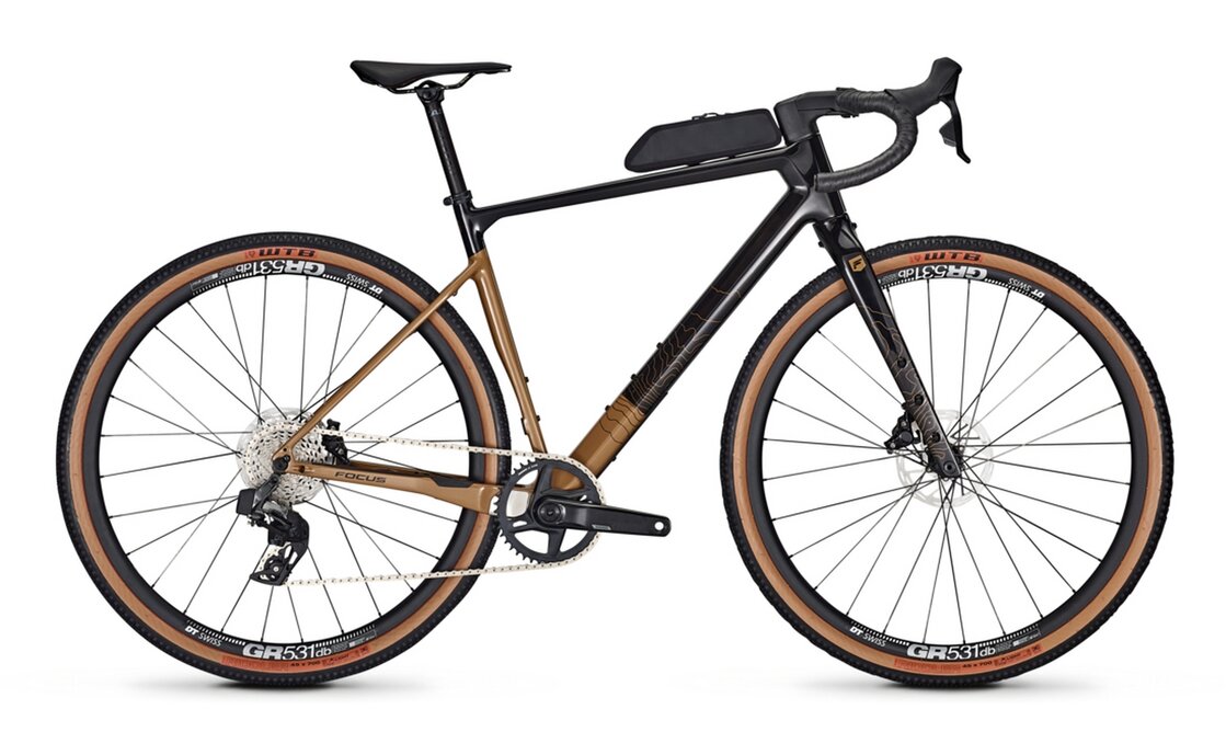 Focus Atlas 8.0 - 28 Zoll - Diamant - 2025