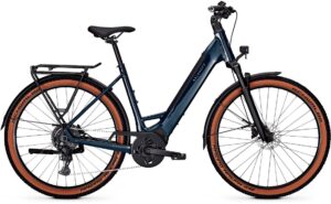 Kalkhoff Entice L Advance - 400 Wh - 27,5 Zoll - Tiefeinsteiger - 2025