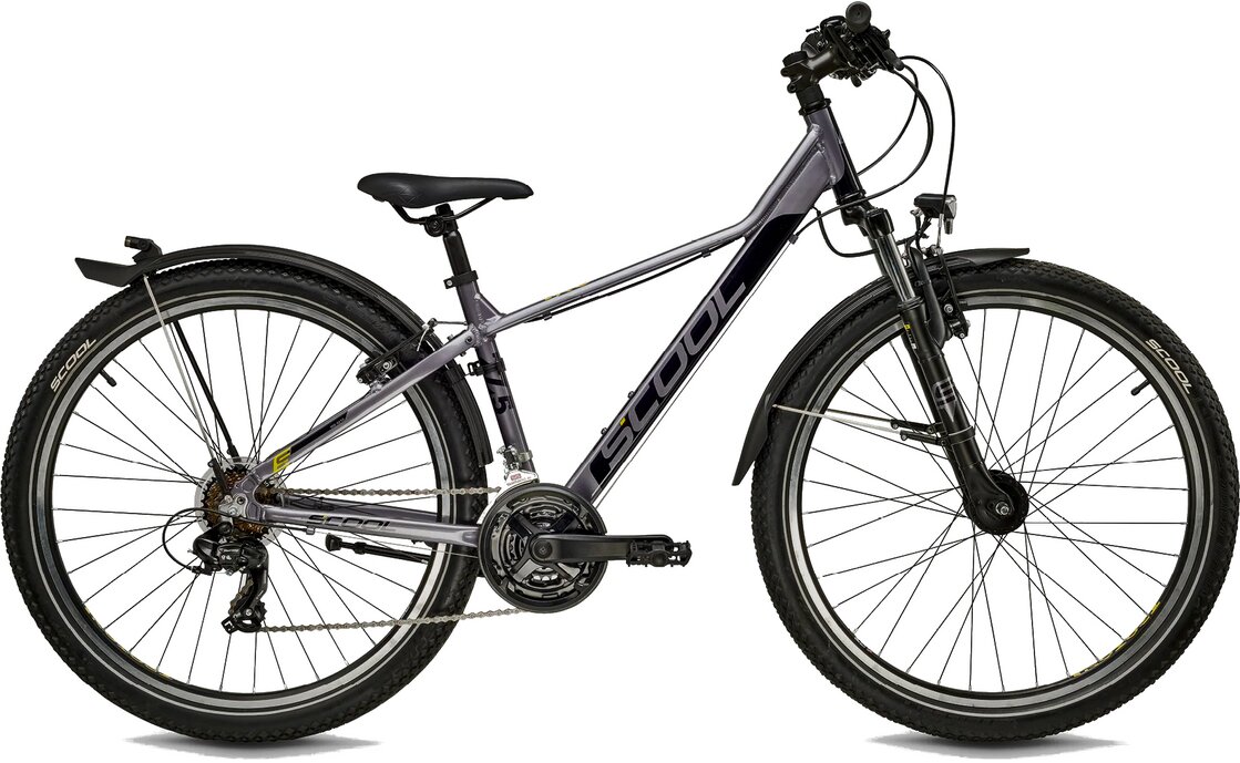 S'cool troX EVO 27,5 21-Gang - 27,5 Zoll - Diamant - 2025