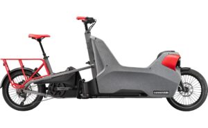 Cannondale Wonderwagen Neo 2 - 545 Wh - 20 Zoll - Long John - 2025