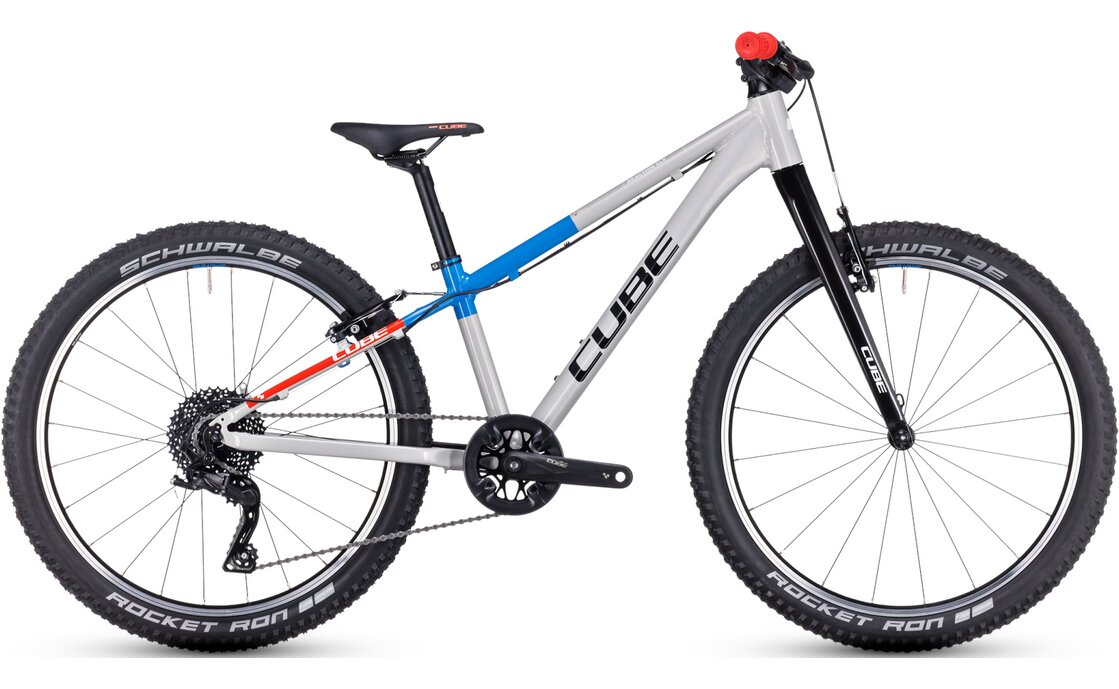 Cube Reaction 240 SLX - 24 Zoll - Diamant - 2023