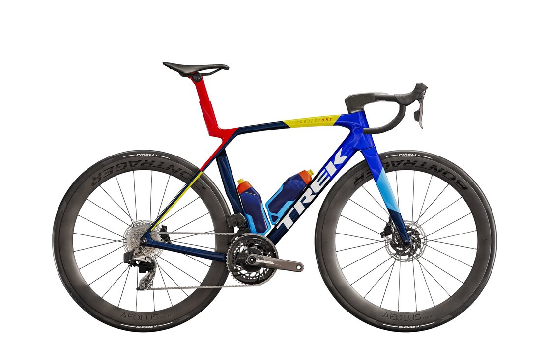 Trek Madone SLR 7 AXS Gen 8 - 28 Zoll - Diamant - 2025