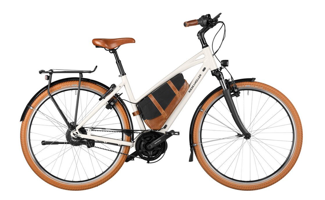 Riese und Müller Cruiser2 Mixte vario - 725 Wh - 28 Zoll - Damen Sport - 2025